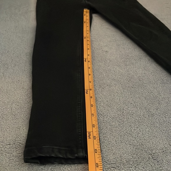 2 for $75 rag & bone jeggings - Black - Picture 8 of 9